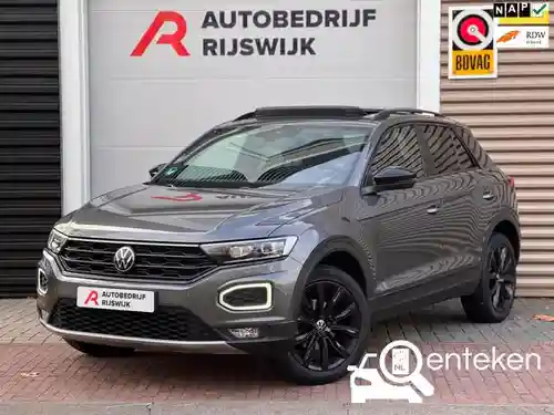 VW T-Roc 1.5 TSI OPF ACT 2021