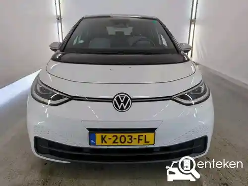 VW ID.3 Pro 58 kWh 2020