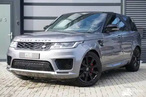 Land Rover Range Rover Sport P400e Plug-in-Hybrid 2020