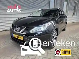 Nissan Qashqai 1.2 DIG-T 2015