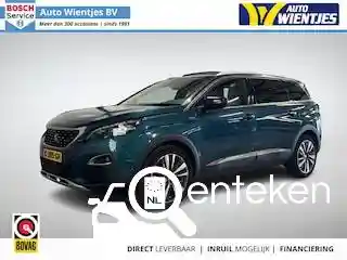Peugeot 5008 1.2 PureTech 130 2021