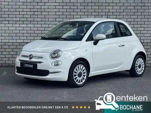 Fiat 500 1.0 Hybrid GSE 2021