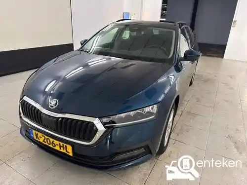 Skoda Octavia 1.0 TSI 2021