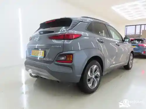 Hyundai Kona 1.6 GDI Hybrid 2021