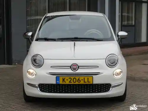 Fiat 500 1.0 Hybrid GSE 2021