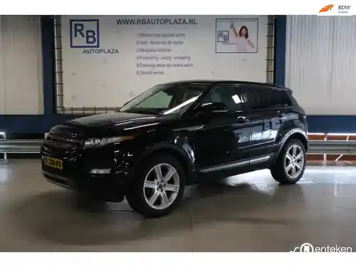 Land Rover Range Rover Evoque 2.0 Si4 2013