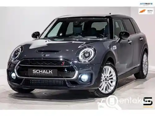 MINI Clubman Cooper S 2017