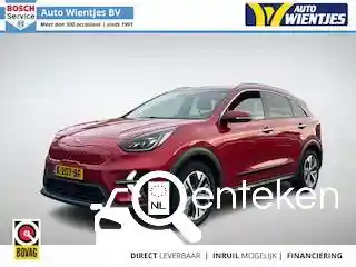KIA e-Niro 64 kWh 2020