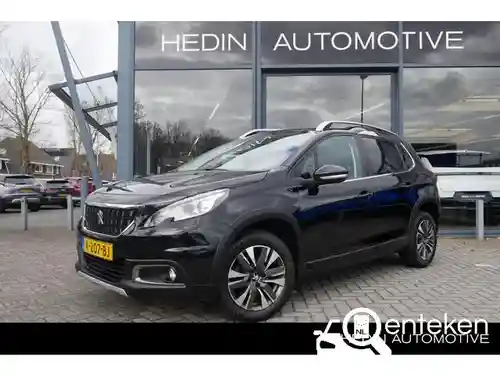 Peugeot 2008 1.2 PureTech 82 2017
