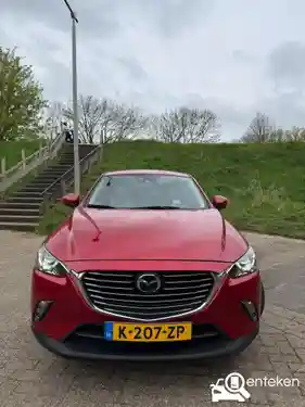 Mazda CX-3 SKYACTIV-G 120 2016