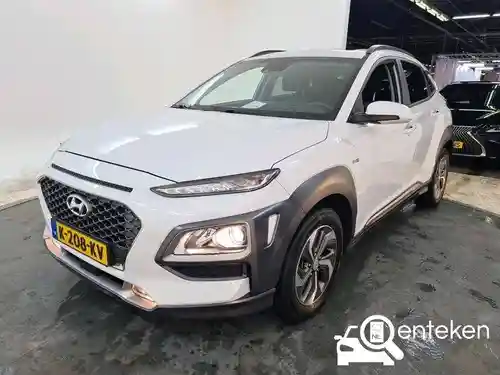 Hyundai Kona 1.6 GDI Hybrid 2021