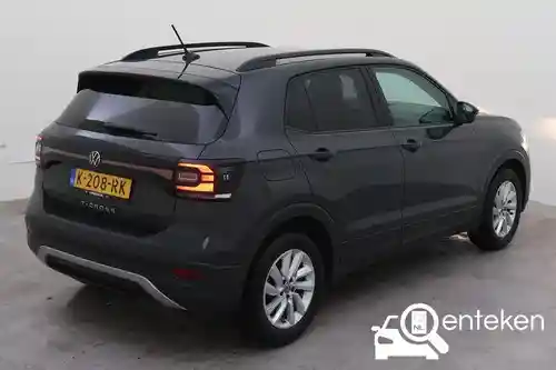 VW T-Cross 1.0 TSI OPF 2021