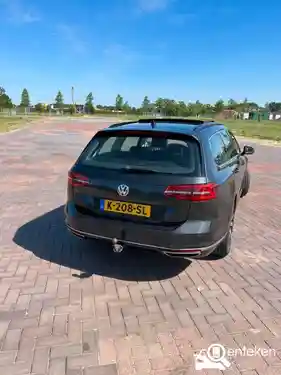 VW Passat Variant GTE 2017