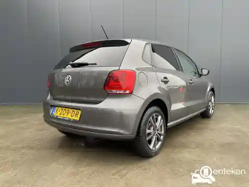 VW Polo 1.2 2010
