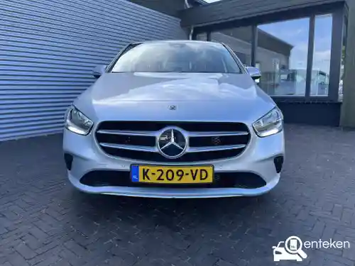 Mercedes-Benz B 180 2019