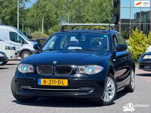 BMW 118i 2009
