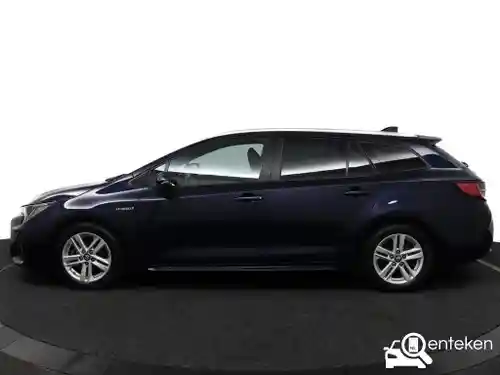 Suzuki Swace 1.8 Hybrid 2021