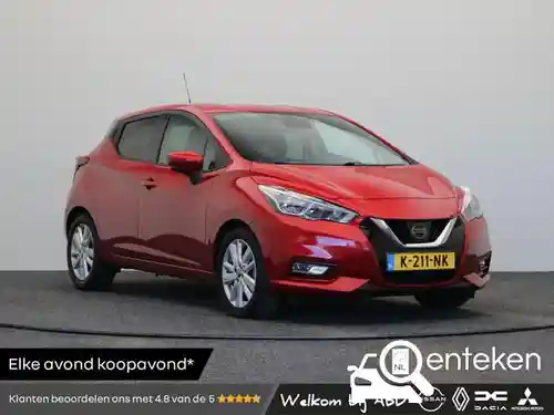 Nissan Micra IG-T 100 2020