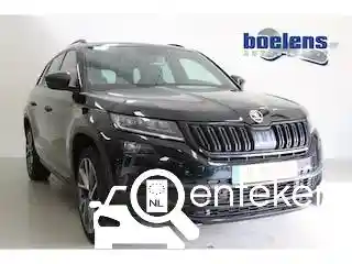 Skoda Kodiaq 1.5 TSI ACT 2021