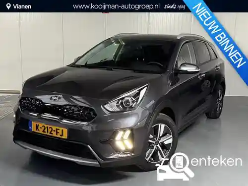 KIA Niro 1.6 GDI Hybrid 2020