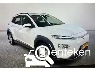 Hyundai Kona Elektro 64 kWh 2020