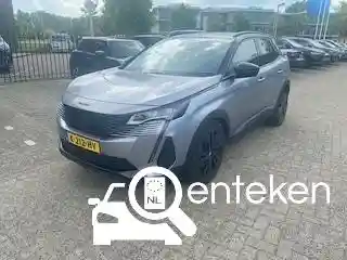 Peugeot 3008 1.6 Plug-In Hybrid 225 2021