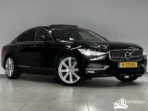 Volvo S90 D4 2019