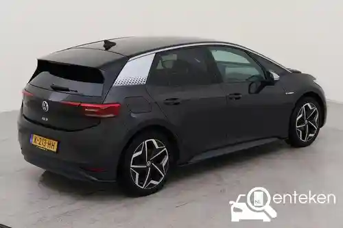 VW ID.3 Pro 58 kWh 2020