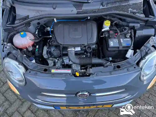 Fiat 500 1.0 Hybrid GSE 2021