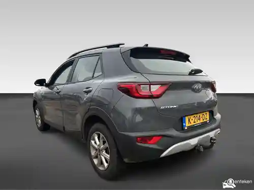 KIA Stonic 1.0 T-GDI 120 48V-Mild-Hybrid 2021