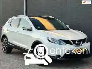 Nissan Qashqai 1.2 DIG-T 2017
