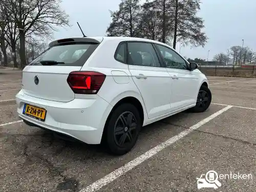 VW Polo 1.0 MPI 2018