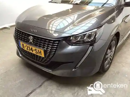Peugeot 208 1.2 PureTech 100 2021