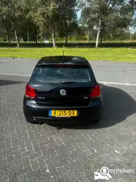 VW Polo 1.2 TSI BMT 2012
