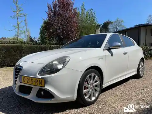 Alfa Romeo Giulietta 1.4 TB 16V 2010