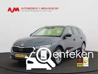 Skoda Octavia 1.0 TSI e-TEC 2021