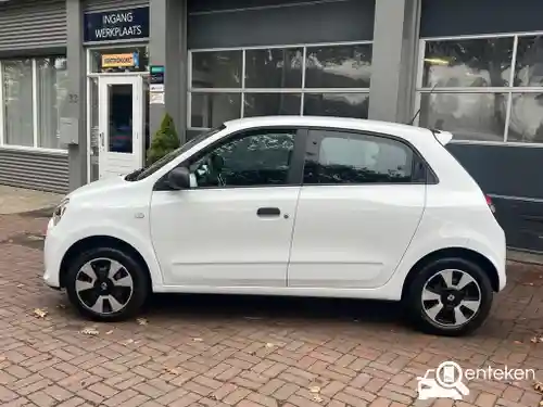 Renault Twingo SCe 70 2016
