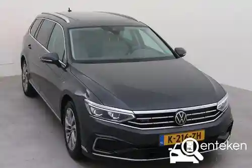 VW Passat Variant GTE 2021