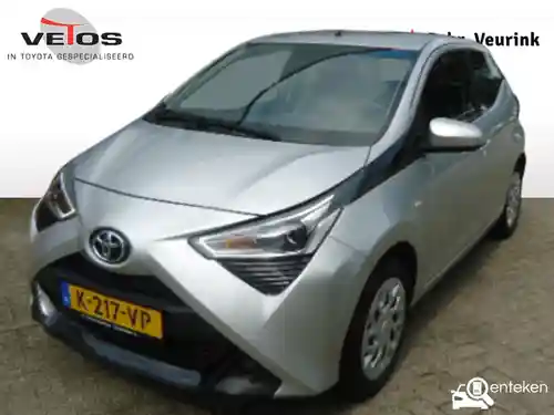 Toyota Aygo 1.0 2021