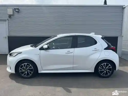 Toyota Yaris 1.5 Hybrid 116 2021