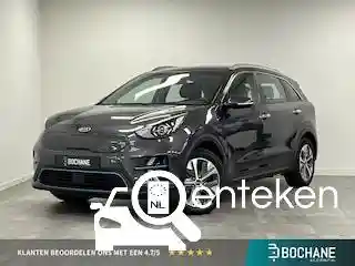 KIA e-Niro 64 kWh 2020