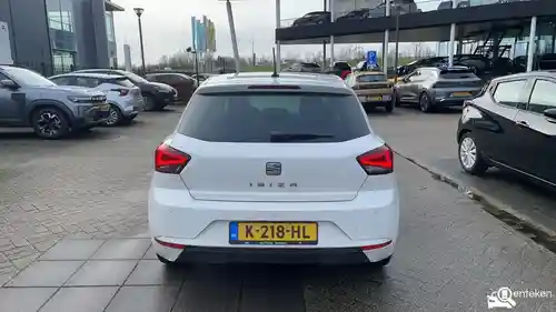 SEAT Ibiza 1.0 TSI 2021