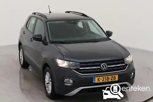 VW T-Cross 1.0 TSI OPF 2021