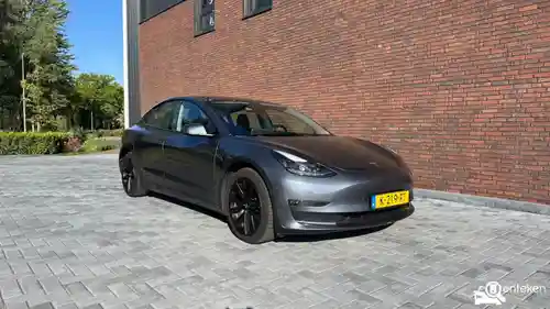 Tesla Model 3 Long Range 2020