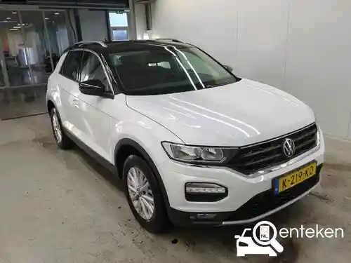 VW T-Roc 1.0 TSI OPF 2021