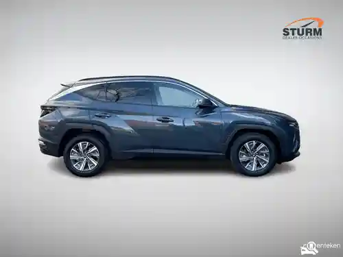 Hyundai Tucson 1.6 T-GDI Hybrid 2021