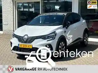 Renault Captur TCe 90 2021