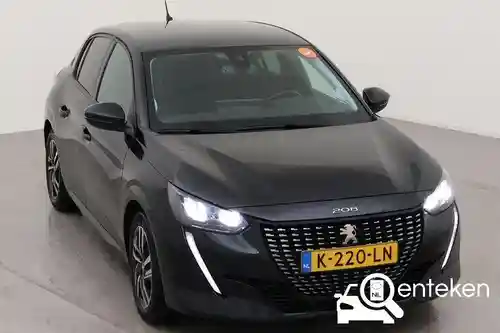 Peugeot 208 1.2 PureTech 100 2021