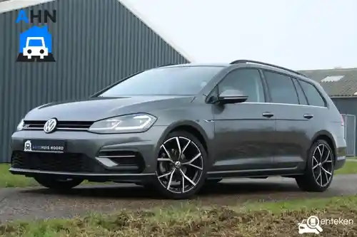 VW Golf Variant 1.5 TSI OPF ACT BlueMotion 2018