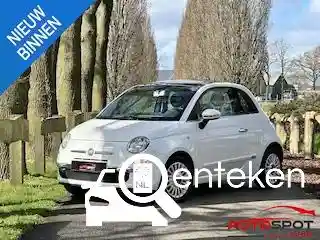 Fiat 500 1.2 8V p 2012